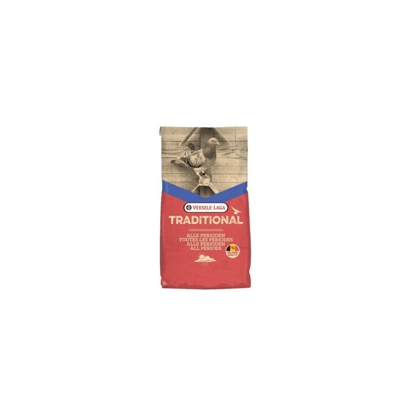 Versele-Laga Traditional Zucht & Mauser Olympia 25kg