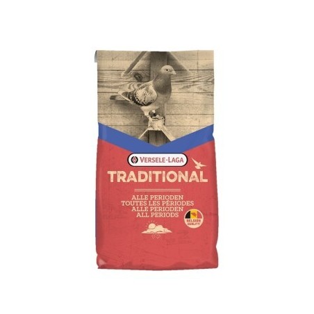 Versele-Laga Traditional Zucht & Mauser Olympia 25kg