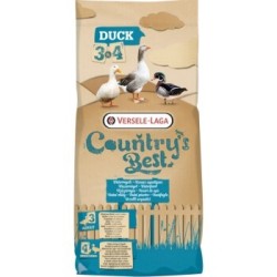 Versele-Laga Country's Best Duck 3 Pellet 20kg