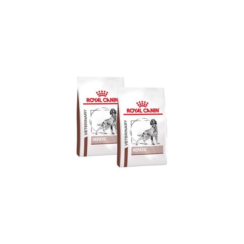 ROYAL CANIN Veterinary HEPATIC 2x12 kg