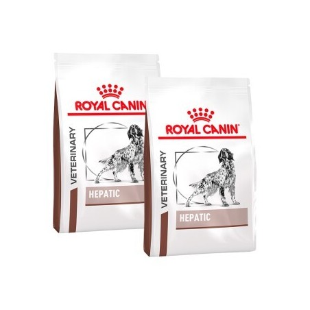 ROYAL CANIN Veterinary HEPATIC 2x12 kg