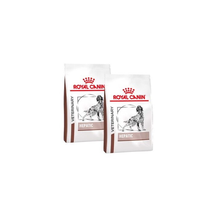ROYAL CANIN Veterinary HEPATIC 2x12 kg