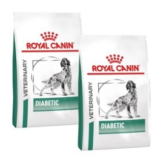 ROYAL CANIN Veterinary Diabetic 2x12 kg