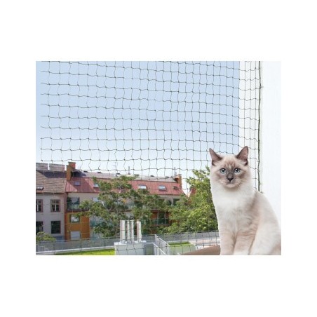 Trixie Katzenschutznetz Cat Protect 2 m, 1,5 m