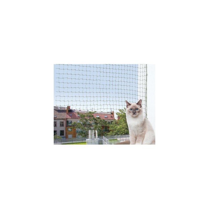 Trixie Katzenschutznetz Cat Protect 3 m, 2 m