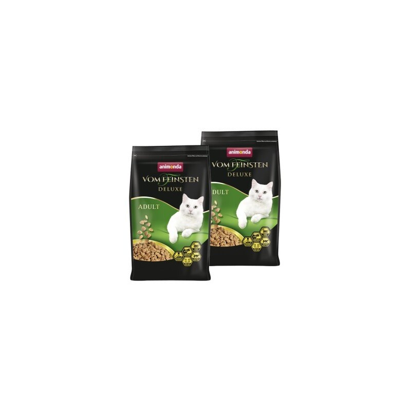 animonda Vom Feinsten Deluxe Adult Huhn 2x10 kg
