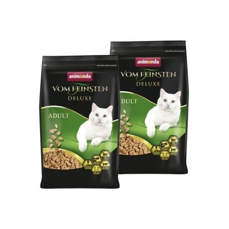 animonda Vom Feinsten Deluxe Adult Huhn 2x10 kg