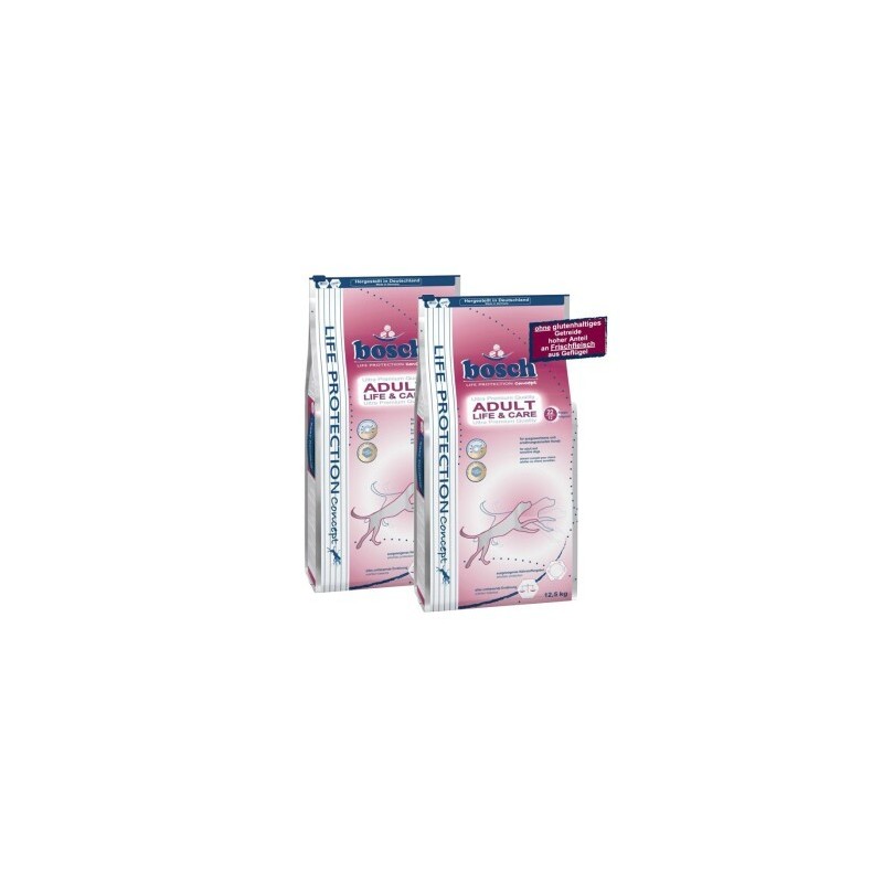 bosch Adult Life & Care 2x12,5 kg