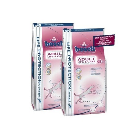 bosch Adult Life & Care 2x12,5 kg