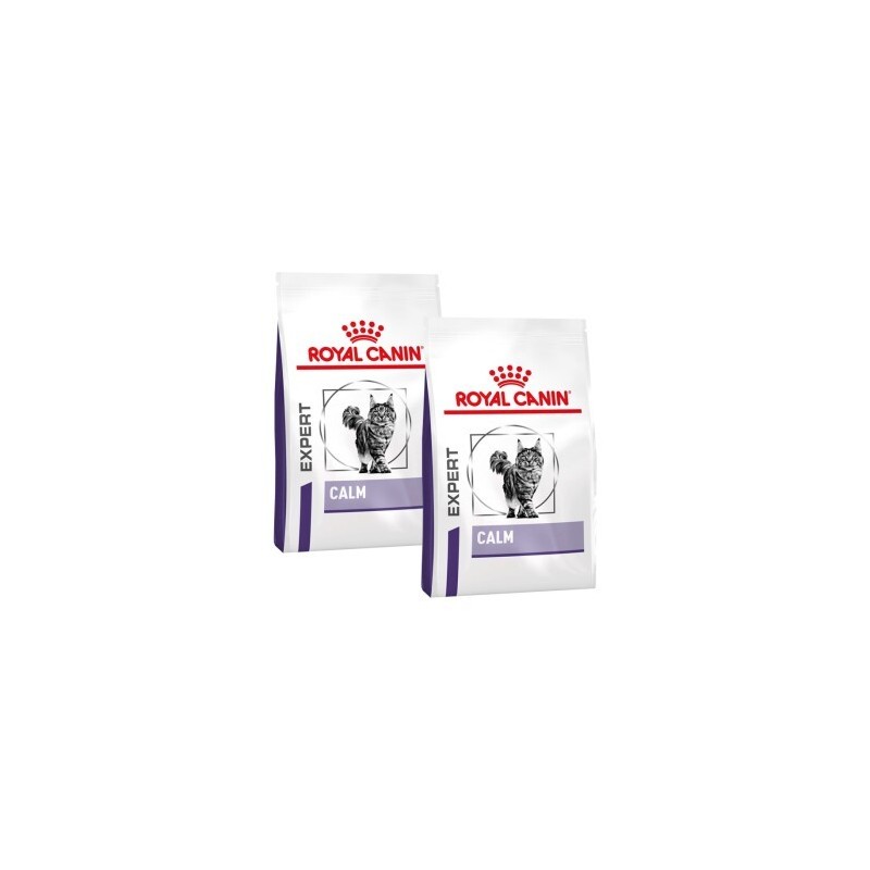 ROYAL CANIN Expert Calm 2x4 kg