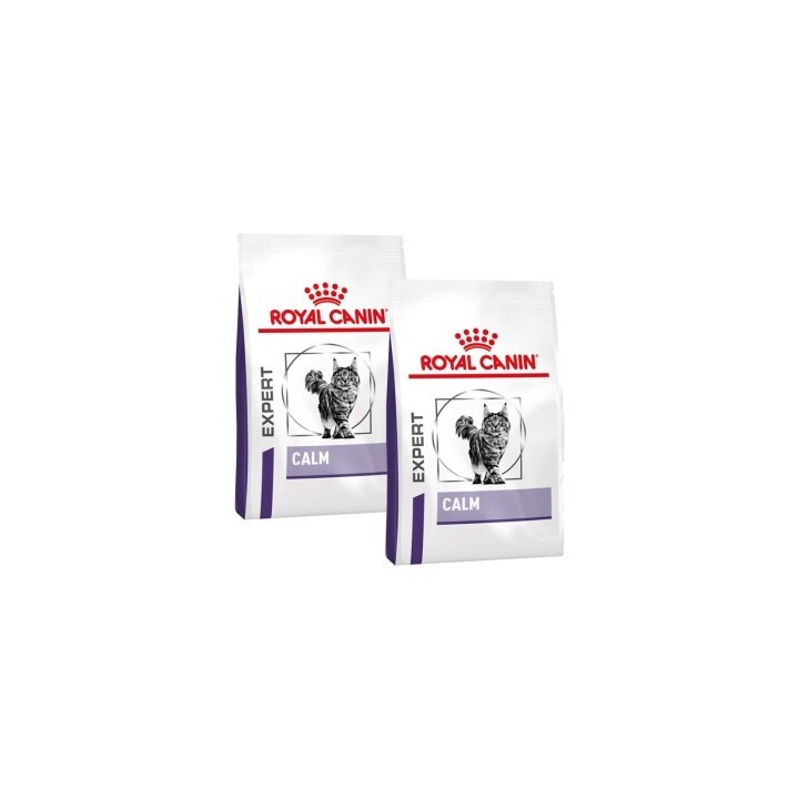 ROYAL CANIN Expert Calm 2x4 kg