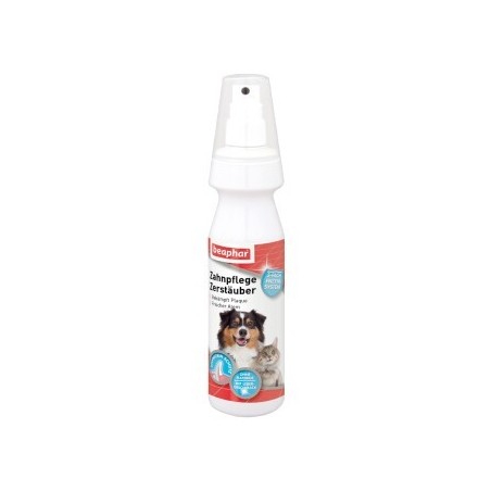 Beaphar Zahnpflege Zerstäuber Spray 150 ml