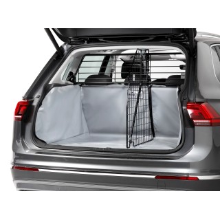 Starliner Kofferraumwanne grau für VW Tiguan II und E-Hybrid, Bj. 2016 - 2023