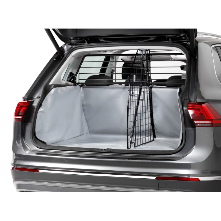 Starliner Kofferraumwanne grau für VW Tiguan II und E-Hybrid, Bj. 2016 - 2023