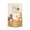 MjAMjAM Nassfutter Katze Adult, Quetschie Purer Fleischgenuss, Huhn 12x125 g