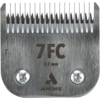 Trixie Ersatzscherköpfe, 3,2 mm