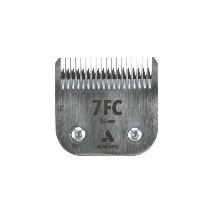 Trixie Ersatzscherköpfe, 3,2 mm