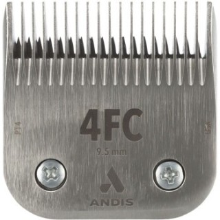 Trixie Ersatzscherköpfe, 9,5 mm