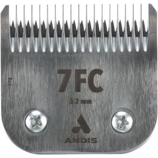 Trixie Ersatzscherköpfe, 3,2 mm