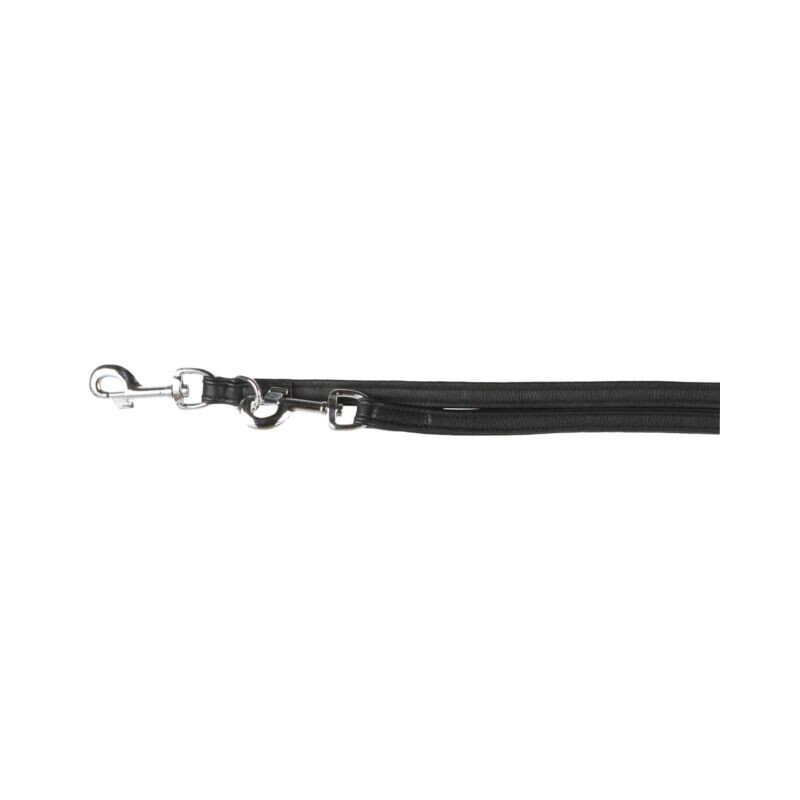 Trixie Active Comfort Verlängerungsleine schwarz M-L