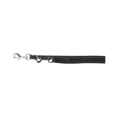 Trixie Active Comfort Verlängerungsleine schwarz M-L