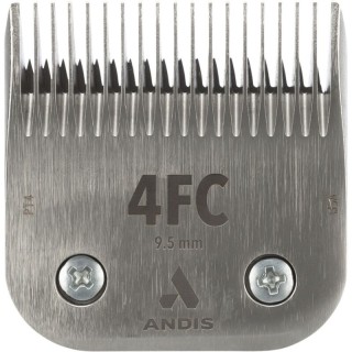 Trixie Ersatzscherköpfe, 9,5 mm