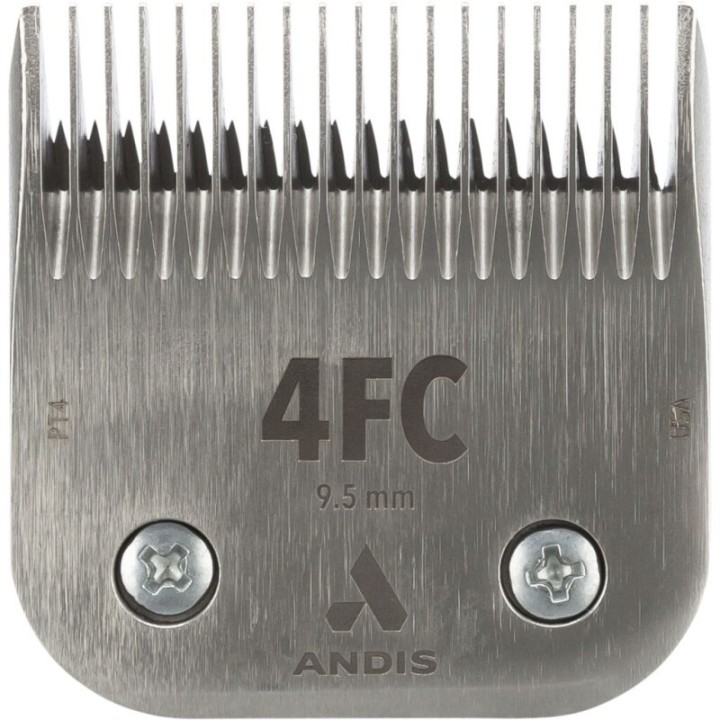 Trixie Ersatzscherköpfe, 9,5 mm