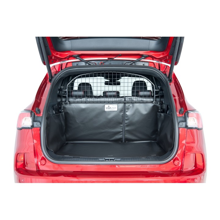 Starliner Kofferraumwanne schwarz für BMW 1er (Typ E81/E87), Bj. 2005 - 2011