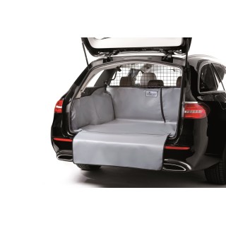 Starliner Kofferraumwanne grau für Mercedes C-Klasse (Typ S203) T-Modell, Bj. 2001 - 2007