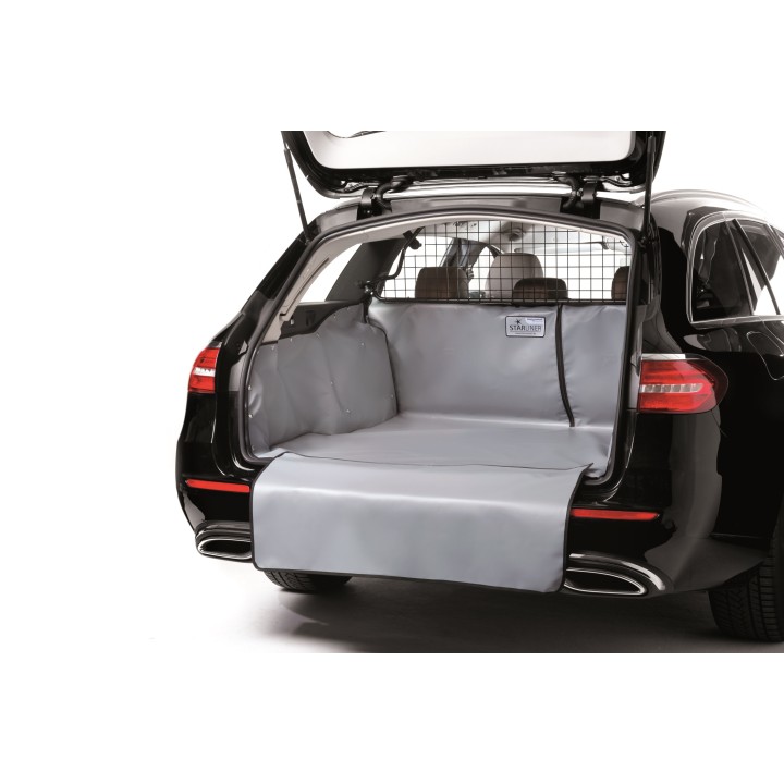 Starliner Kofferraumwanne grau für Mercedes C-Klasse (Typ S203) T-Modell, Bj. 2001 - 2007