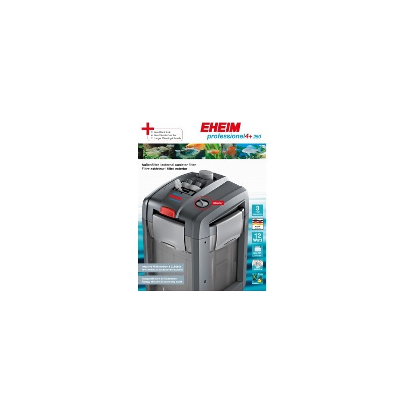 EHEIM professionel 4+ 250