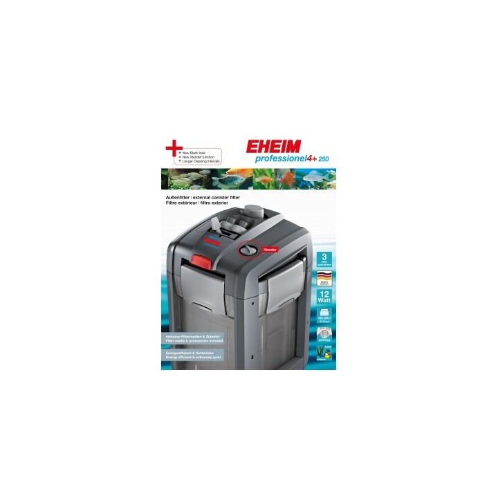 EHEIM professionel 4+ 250