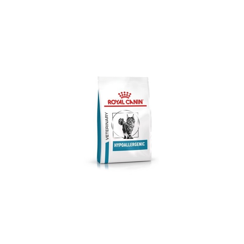 ROYAL CANIN Veterinary Hypoallergenic 2.5 kg