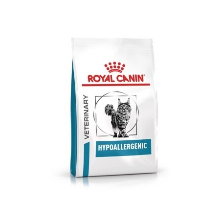 ROYAL CANIN Veterinary Hypoallergenic 2.5 kg