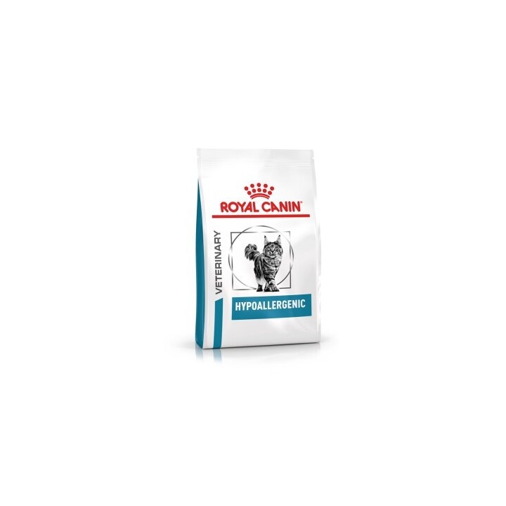 ROYAL CANIN Veterinary Hypoallergenic 2.5 kg