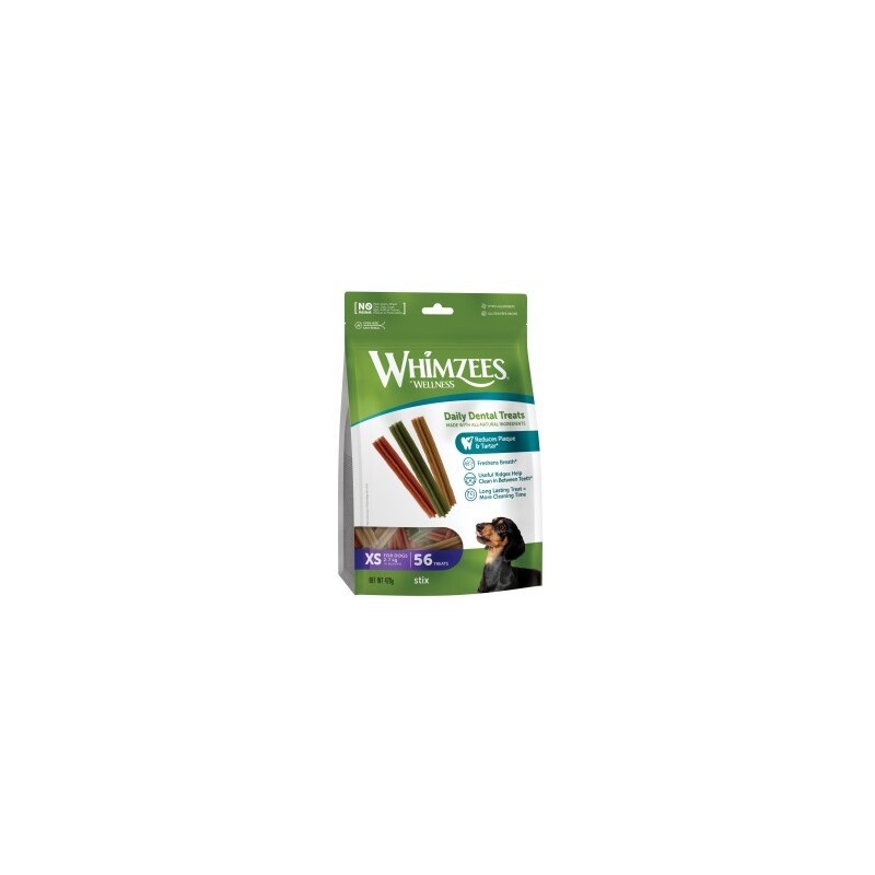 WHIMZEES Zahnpflegesnacks Stix XS