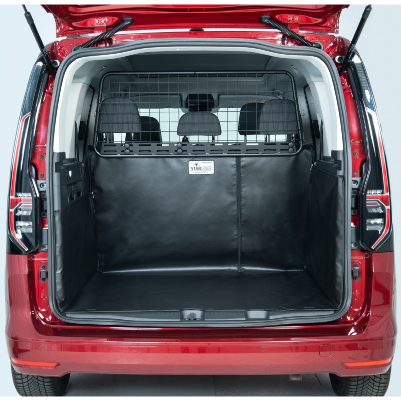 Starliner Kofferraumwanne schwarz für VW Caddy Life, Bj. 2003 - 2020