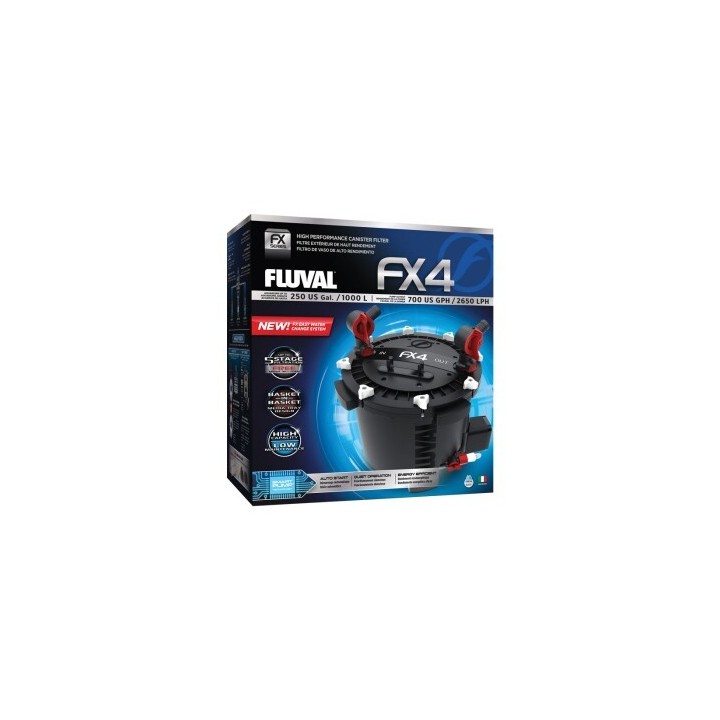 Fluval FX4 Außenfilter