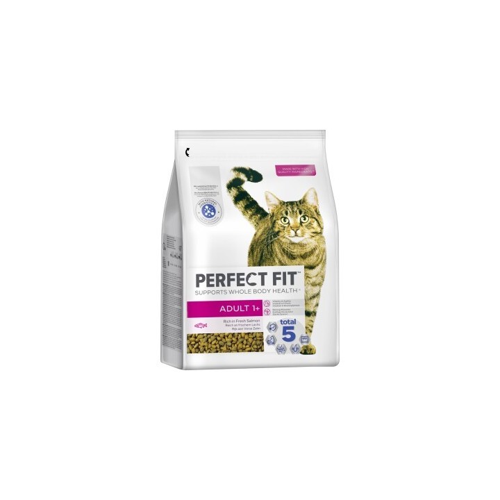 PERFECT FIT Adult 1+ Reich an Lachs 2x2.8 kg