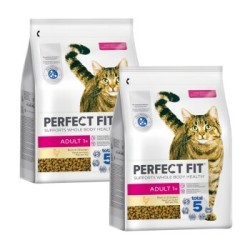 PERFECT FIT Adult 1+ Reich an Huhn 2x2.8 kg