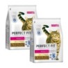 PERFECT FIT Adult 1+ Reich an Huhn 2x2.8 kg