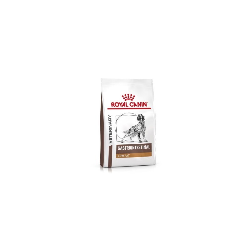 ROYAL CANIN Veterinary Gastro Intestinal Low Fat 6 kg