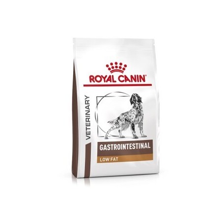ROYAL CANIN Veterinary Gastro Intestinal Low Fat 6 kg