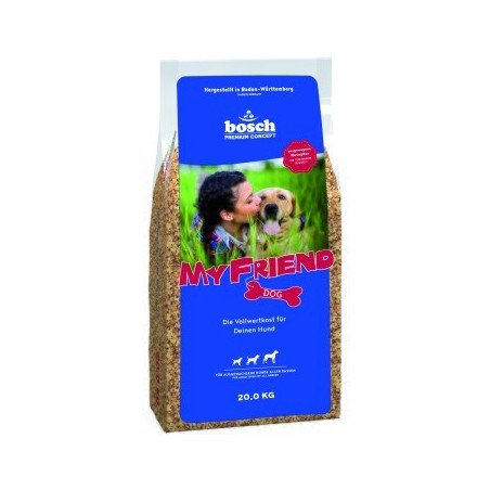 bosch My Friend 20 kg