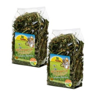 JR Farm Spitzwegerich 2x500 g