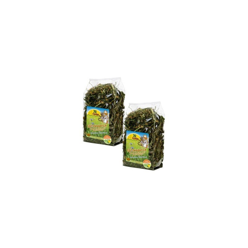 JR Farm Spitzwegerich 2x500 g