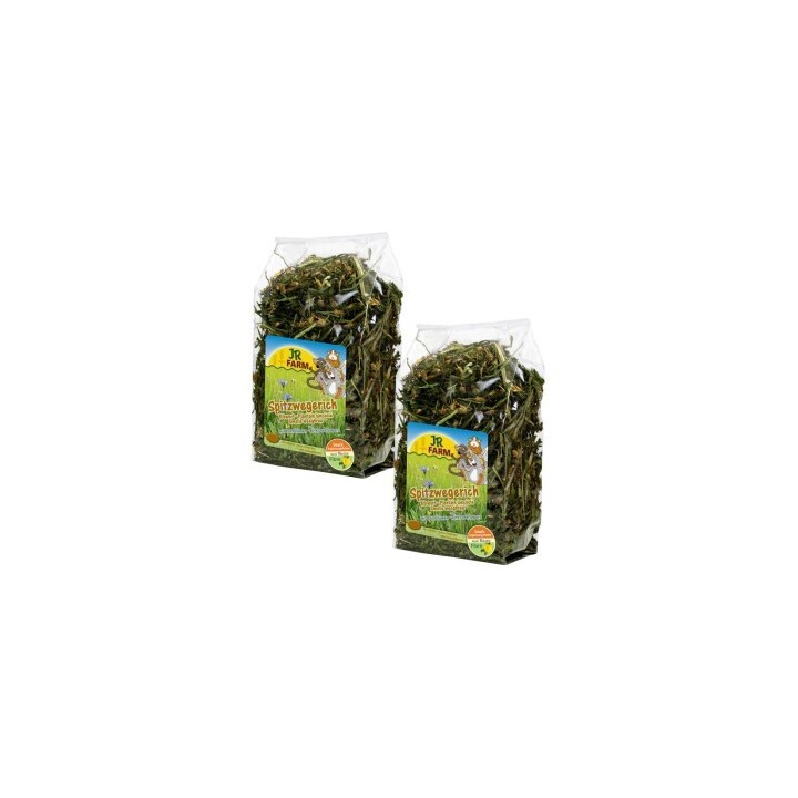 JR Farm Spitzwegerich 2x500 g