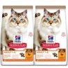 Hill's Science Plan No Grain Adult mit Huhn ohne Getreide 2x1.5 kg