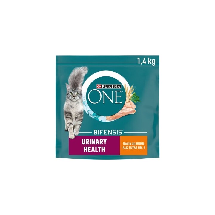 Purina ONE BIFENSIS Urinary Health 1.4 kg