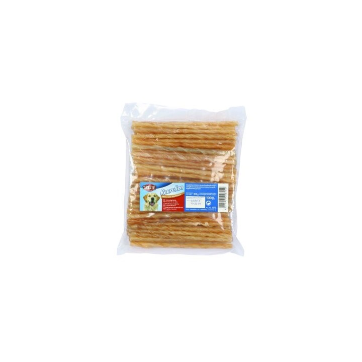 Trixie Kaurollen, gedreht 12cm 100 Stück S